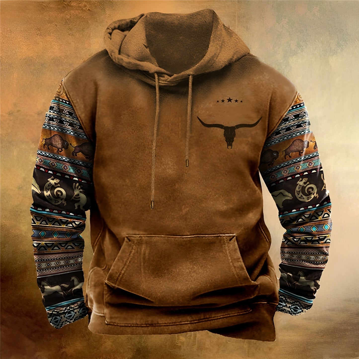 Lauri™ | Moderni Boheemi Huppari