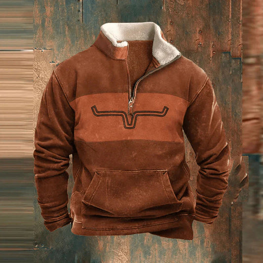 Mika™ | Tyylikäs Neljänneksellä-Zip